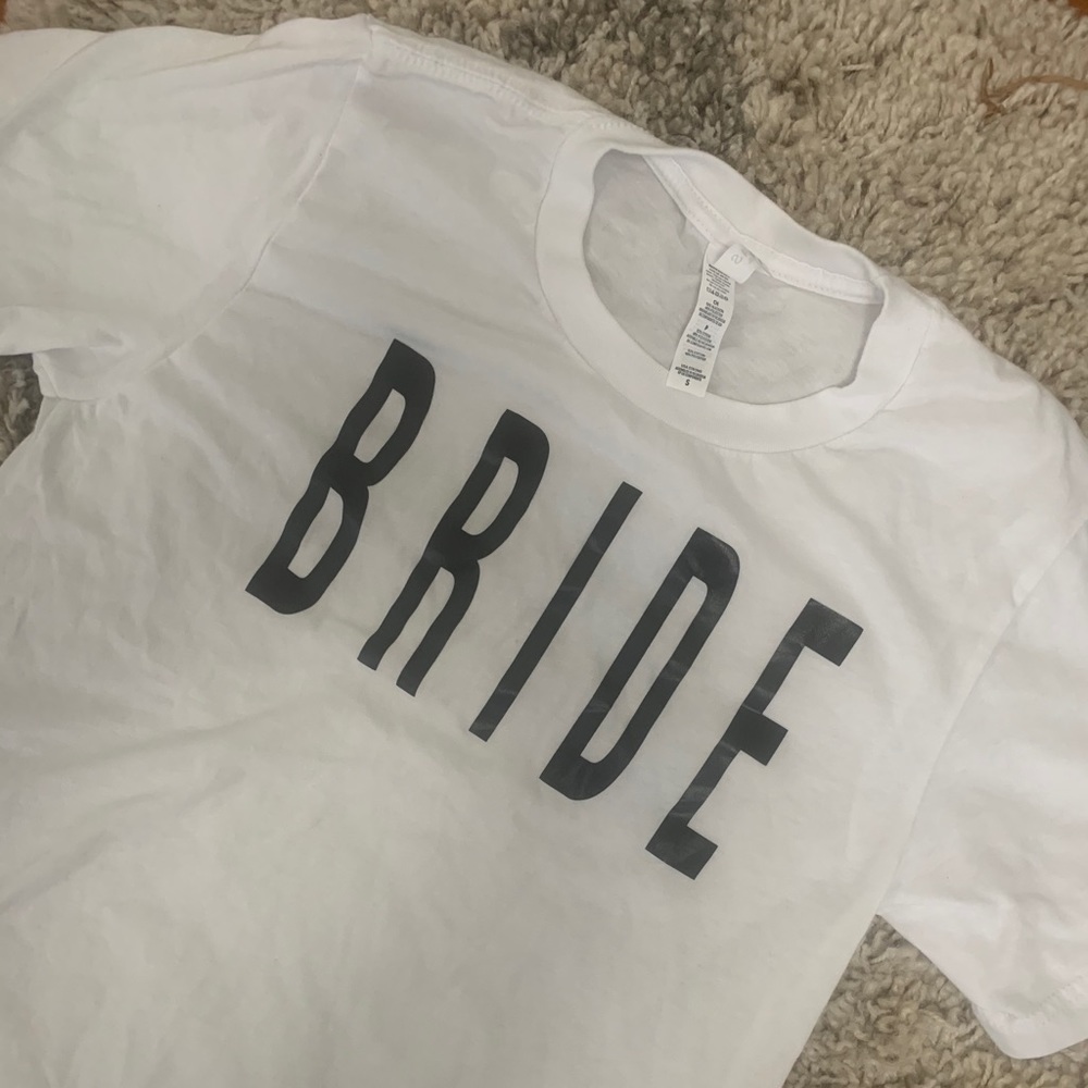 BRIDE Shirt